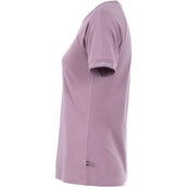 Cavallo T-Shirt Caval Cotton Dusty Rose