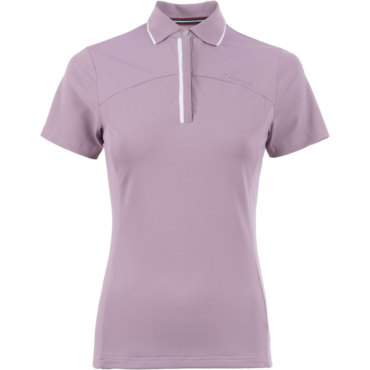 Cavallo Polo Caval Pique Dusty Rose