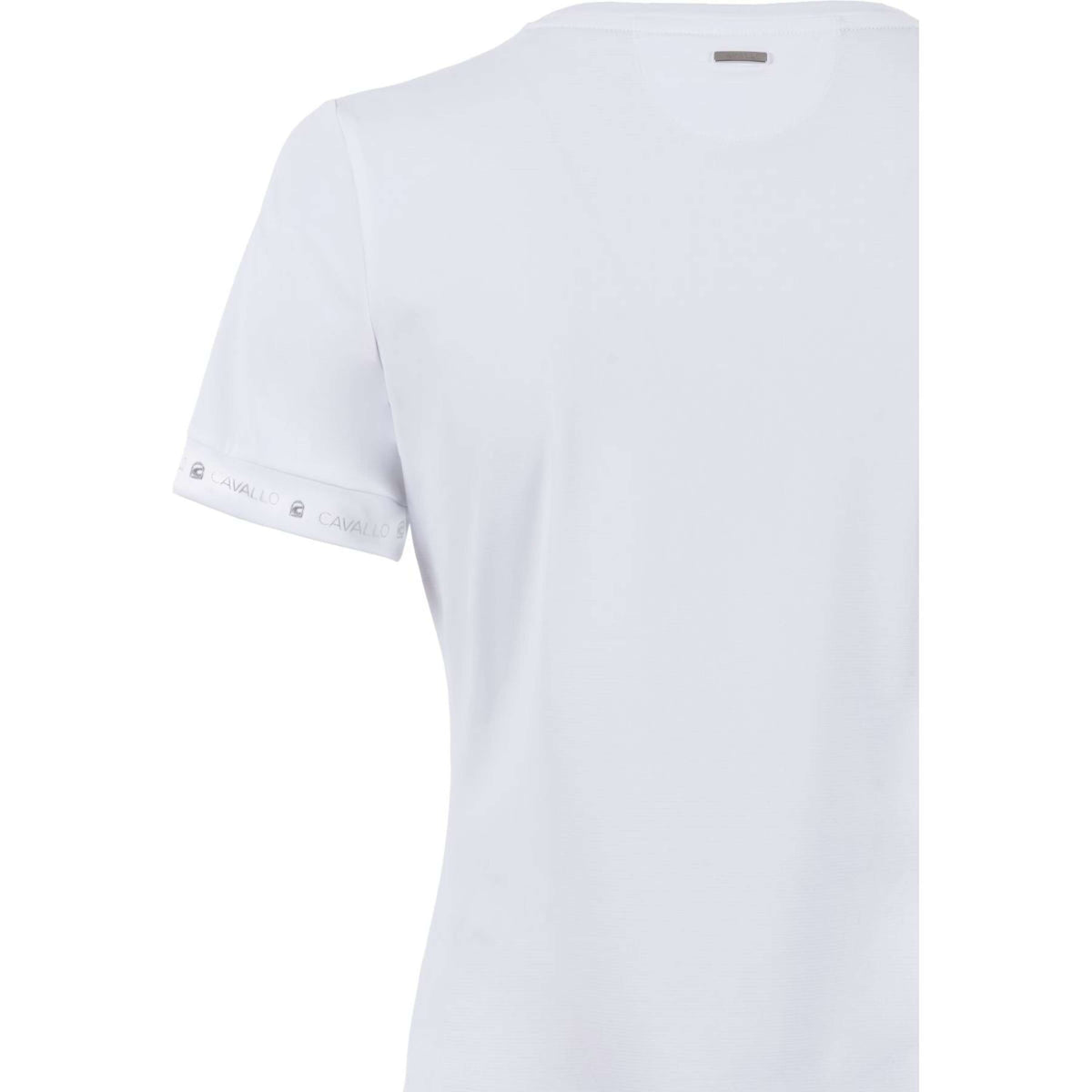 Cavallo Chemise Caval Functional Blanc