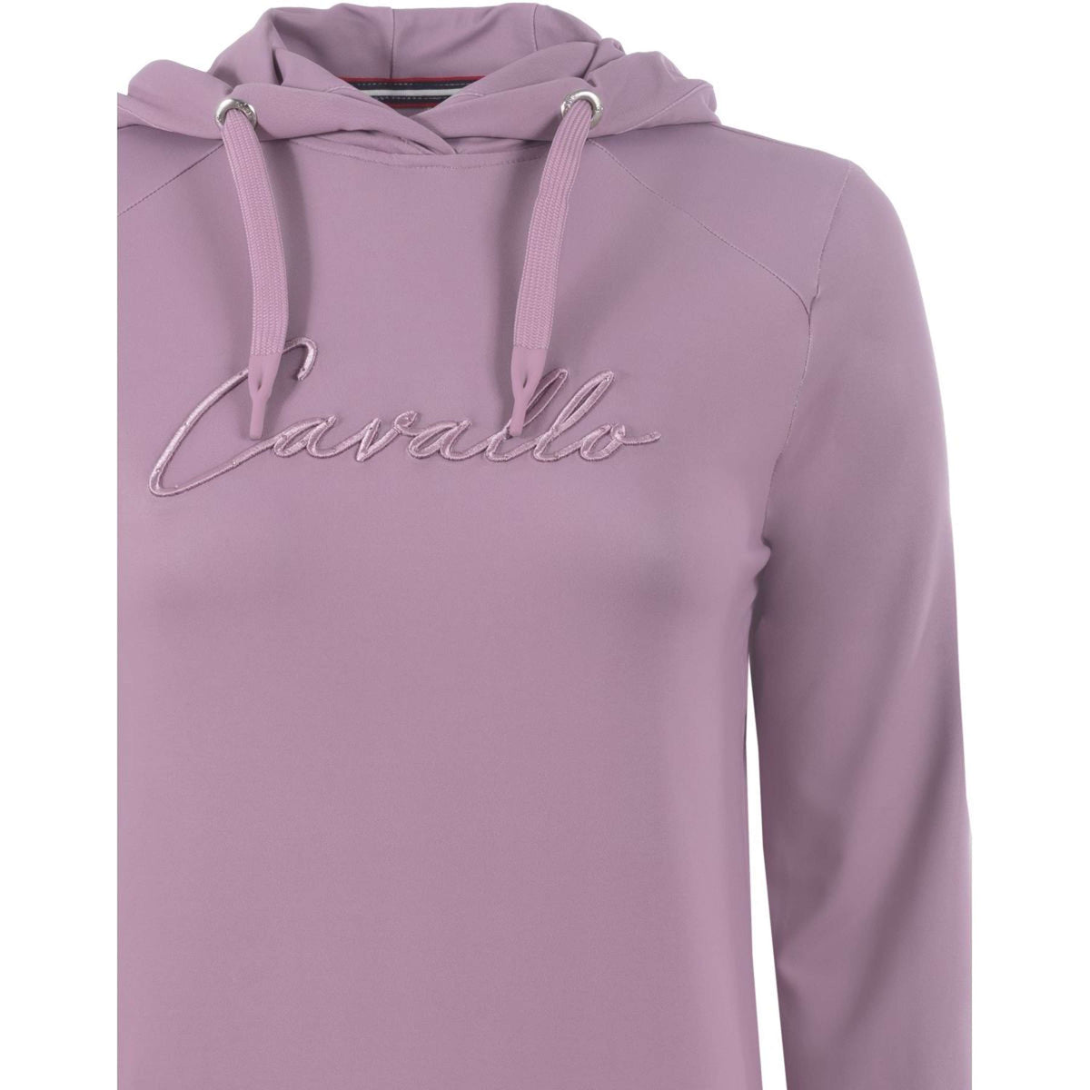 Cavallo Pull col Hoodie Caval All Year Dusty Rose