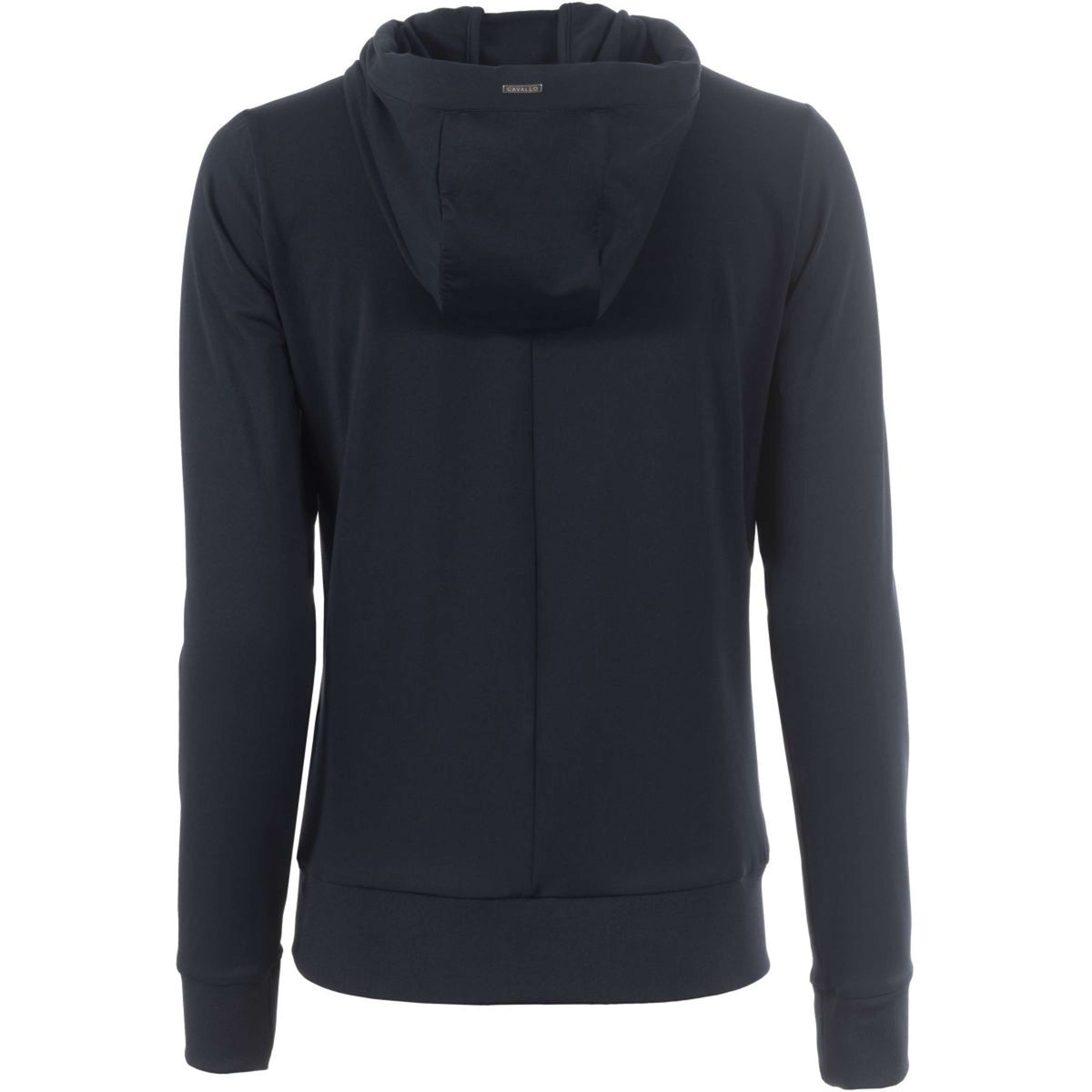 Cavallo Pull col Hoodie Caval All Year Bleu Foncé