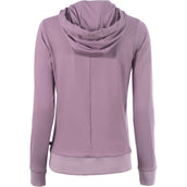 Cavallo Pull col Hoodie Caval All Year Dusty Rose