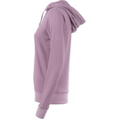 Cavallo Pull col Hoodie Caval All Year Dusty Rose