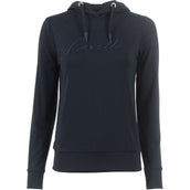 Cavallo Pull col Hoodie Caval All Year Bleu Foncé