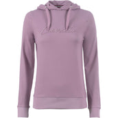 Cavallo Pull col Hoodie Caval All Year Dusty Rose