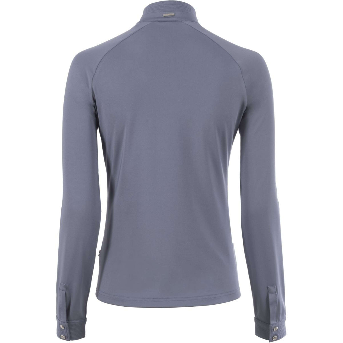 Cavallo Chemise Caval UV Halfzip Ombre bleu