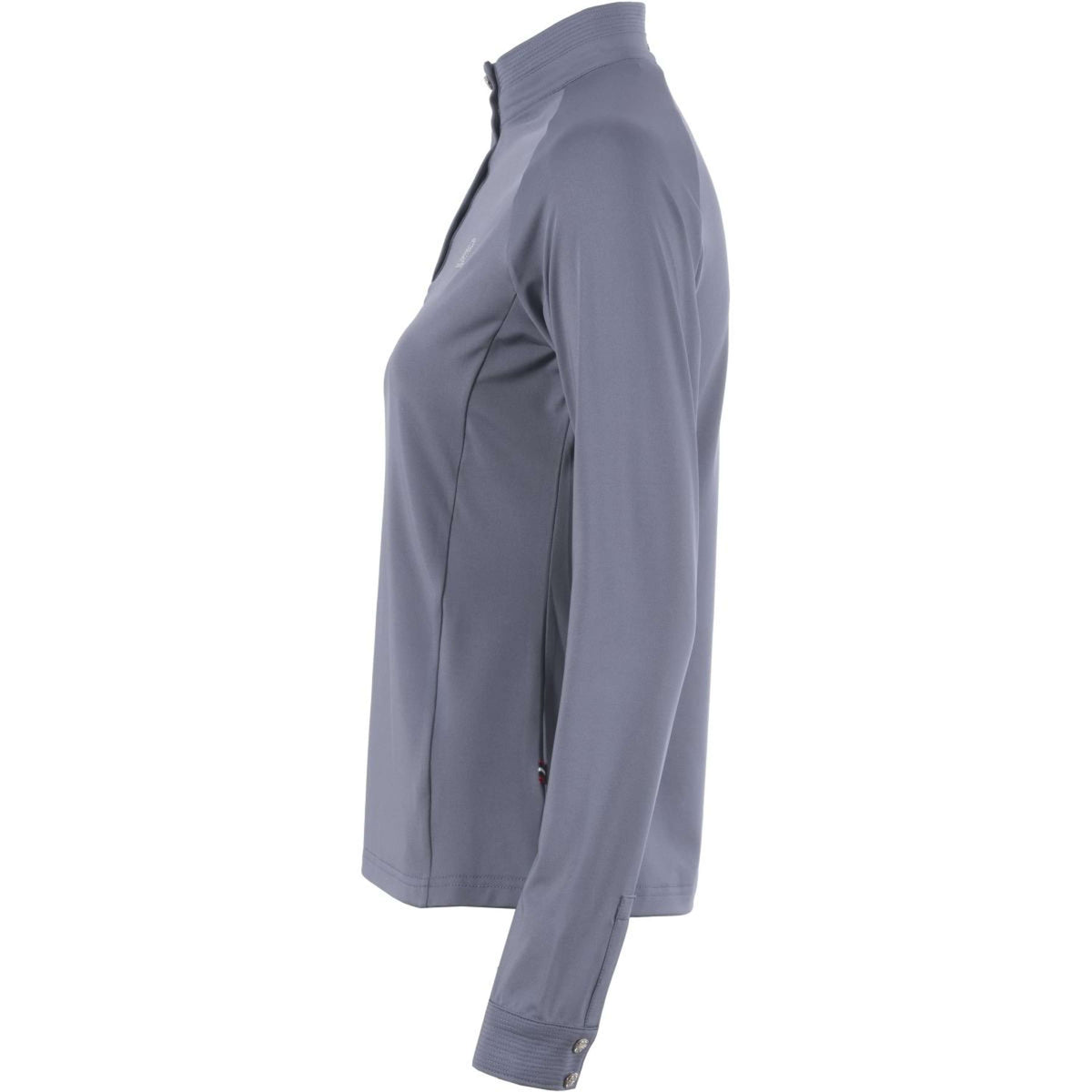 Cavallo Chemise Caval UV Halfzip Ombre bleu