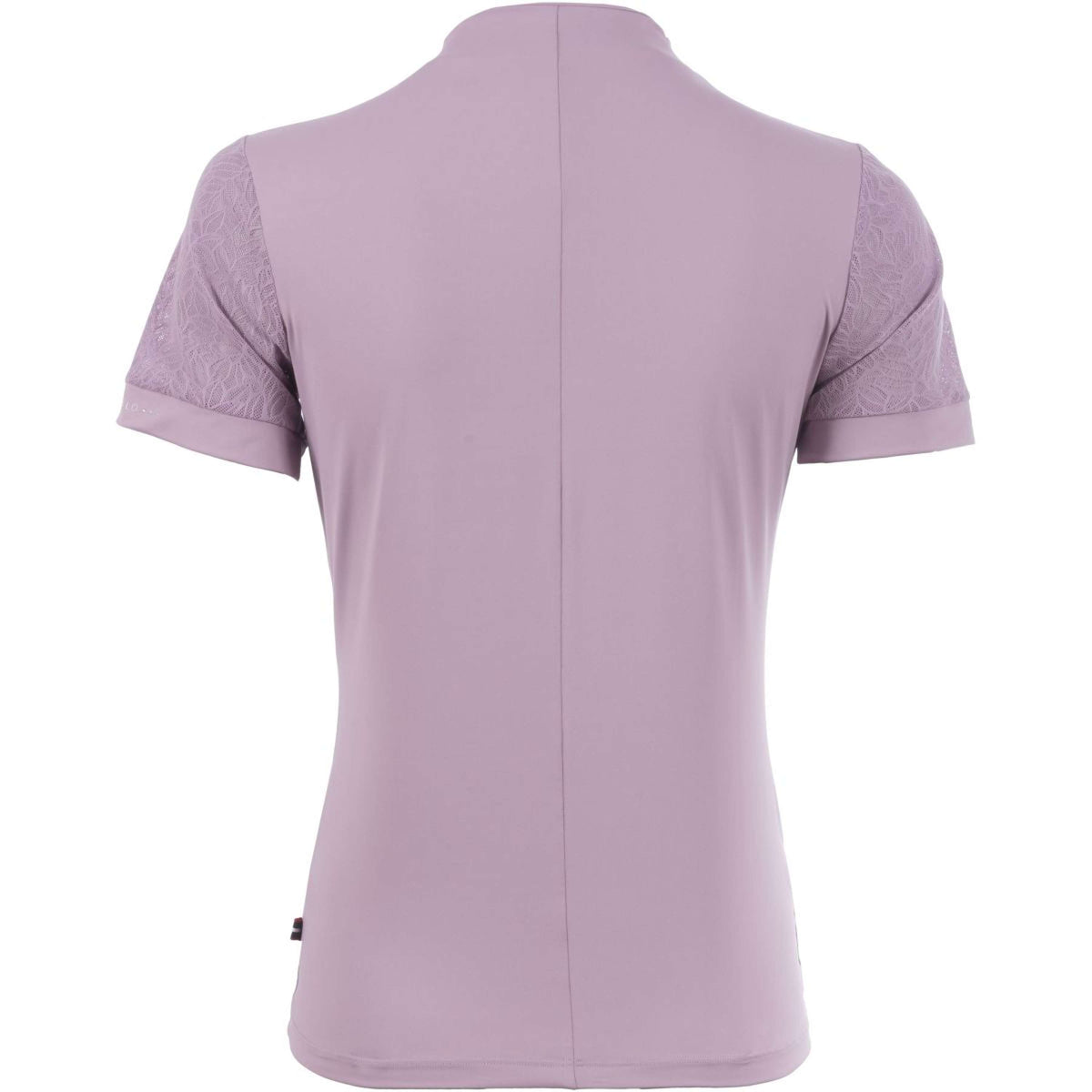 Cavallo Chemise Caval Lace Halfzip Dusty Rose