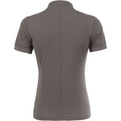 Cavallo Chemise Caval Lace Halfzip Sepia Olive