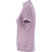 Cavallo Chemise Caval Lace Halfzip Dusty Rose