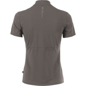 Cavallo T-shirt Randonnée Caval Courte Manche Sepia Olive