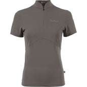 Cavallo T-shirt Randonnée Caval Courte Manche Sepia Olive