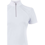 Cavallo Chemise Fonctionnelle Caval Halfzip Blanc EU 40 Blanc