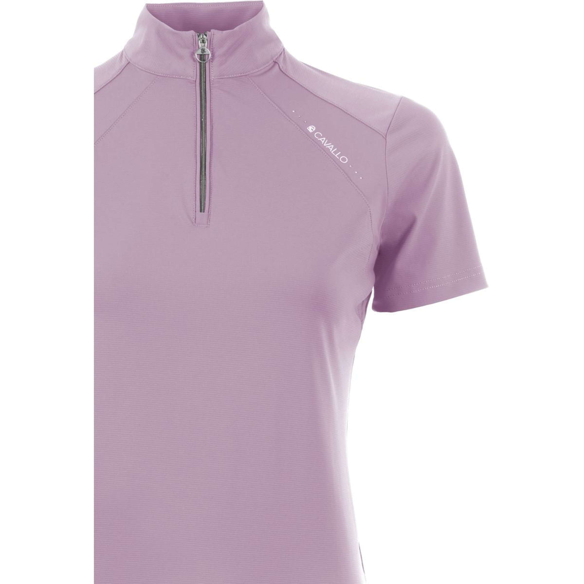 Cavallo Chemise Fonctionnelle Caval Halfzip Dusty Rose