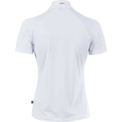 Cavallo Chemise Fonctionnelle Caval Halfzip Blanc EU 40 Blanc