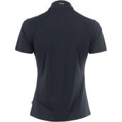 Cavallo Chemise Fonctionnelle Caval Halfzip Bleu Foncé