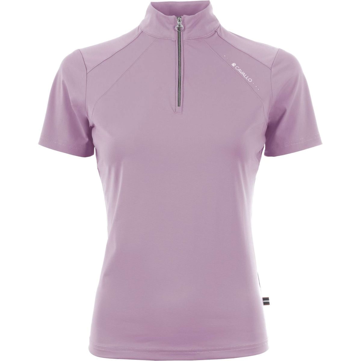 Cavallo Chemise Fonctionnelle Caval Halfzip Dusty Rose