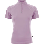 Cavallo Chemise Fonctionnelle Caval Halfzip Dusty Rose