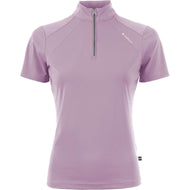 Cavallo Chemise Fonctionnelle Caval Halfzip Dusty Rose