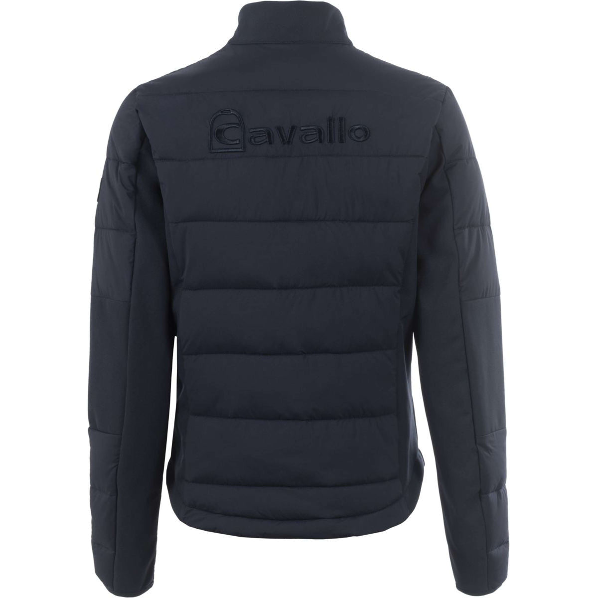 Cavallo Blouson Caval Hybrid Bleu Foncé