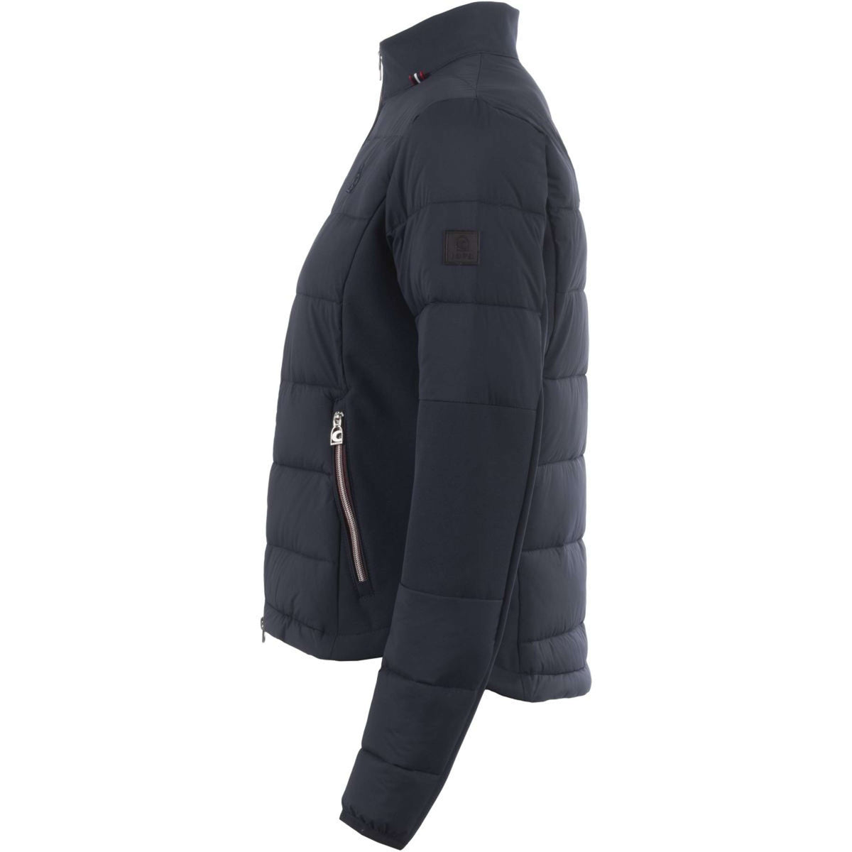 Cavallo Blouson Caval Hybrid Bleu Foncé