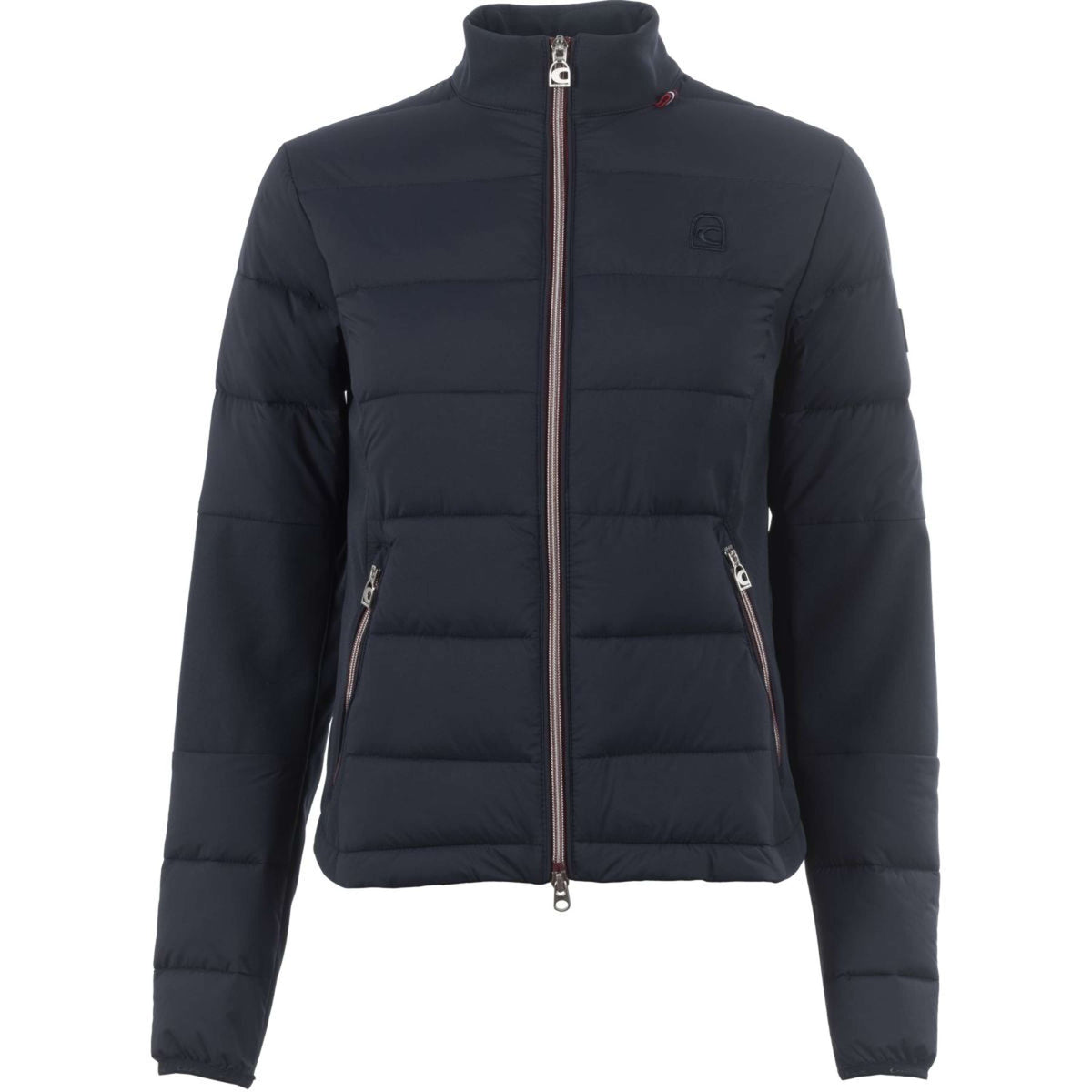 Cavallo Blouson Caval Hybrid Bleu Foncé