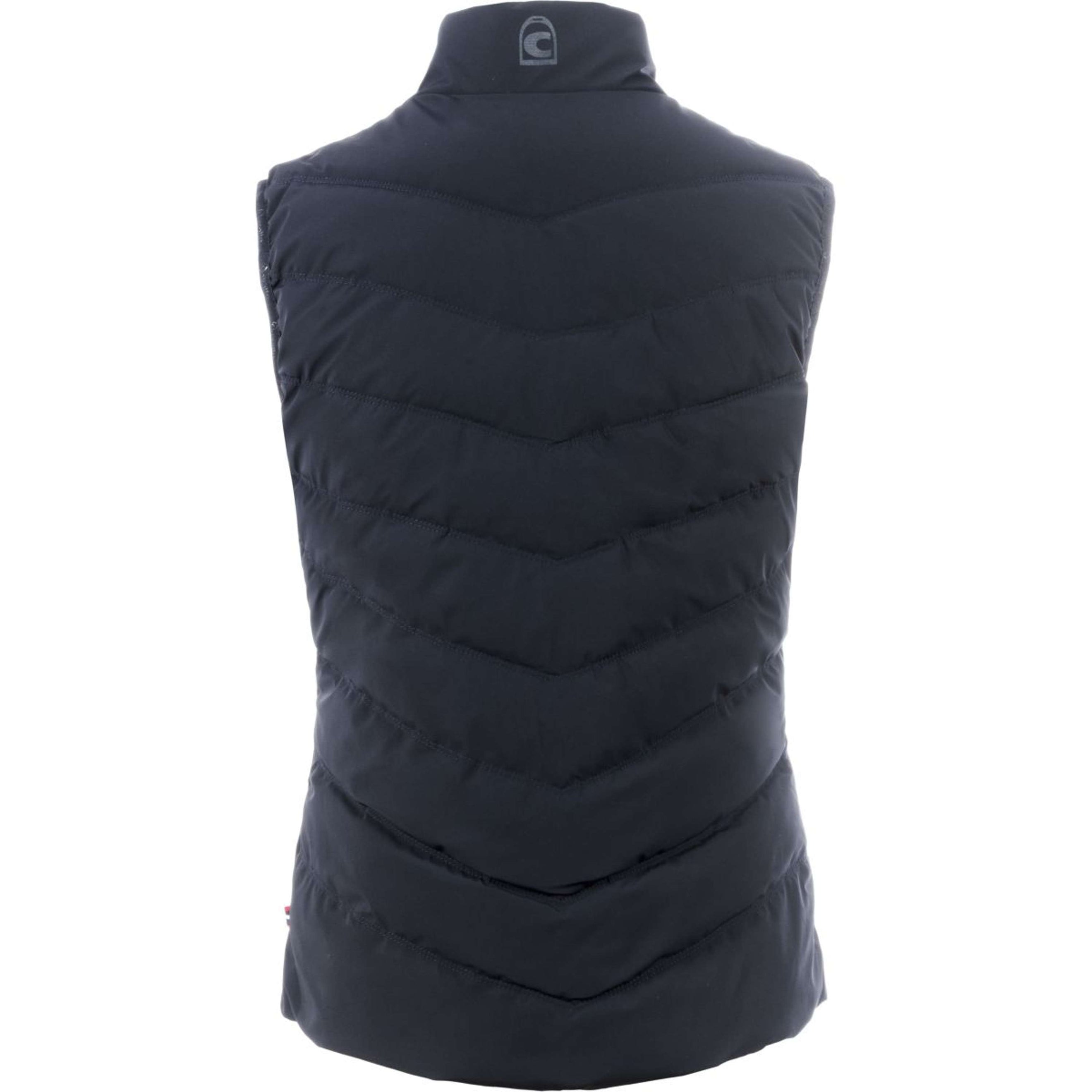 Cavallo Gilet Sans Manches CavalMorlin Bleu Foncé