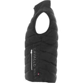 Cavallo Gilet Sans Manches CavalMorlin Noir