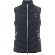 Cavallo Gilet Sans Manches CavalMorlin Bleu Foncé