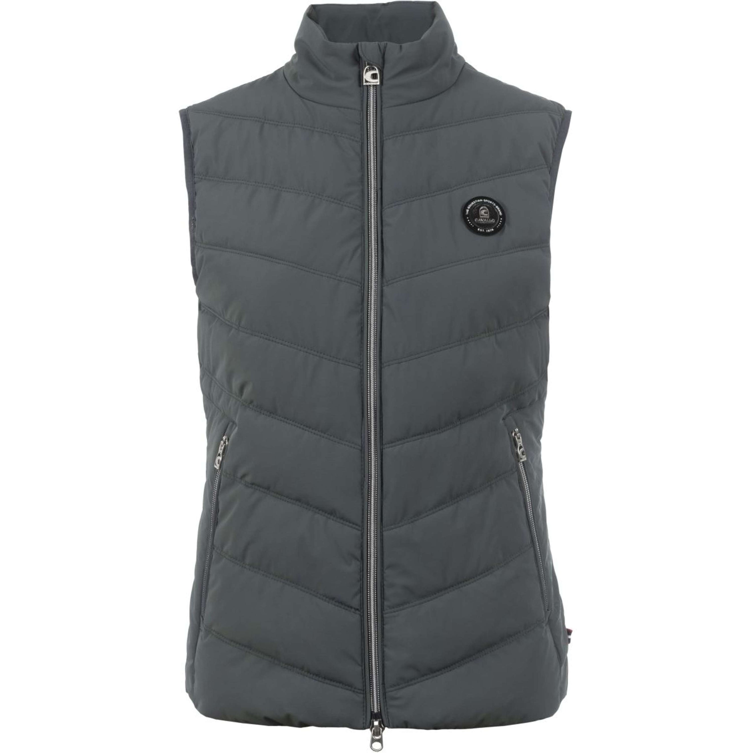 Cavallo Gilet Sans Manches CavalMorlin Silver Pine