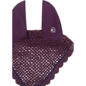 Cavallo Bonnet Anti-Mouches CavalJill Dusty Violet