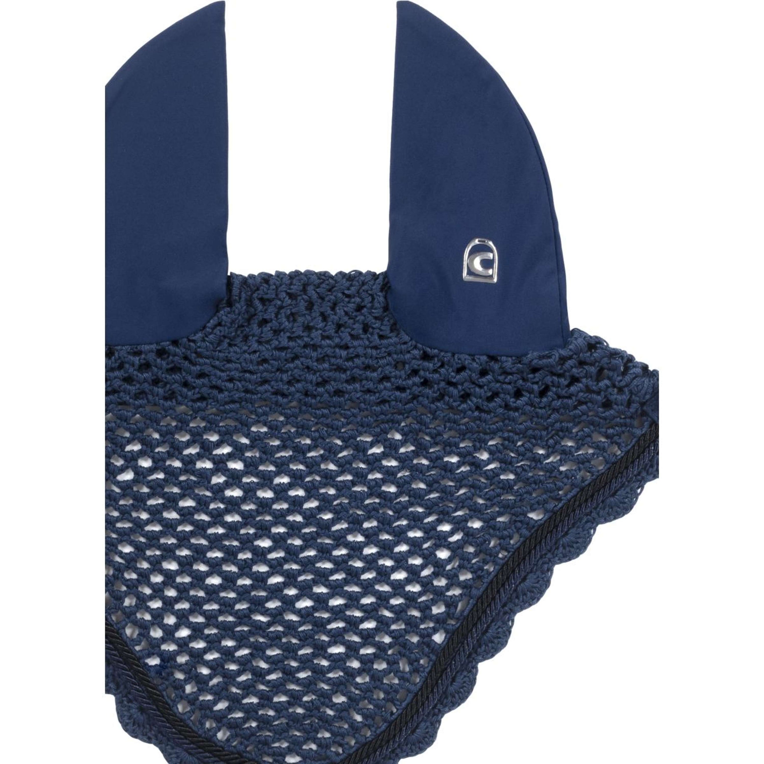 Cavallo Bonnet Anti-Mouches CavalJill Nightblue