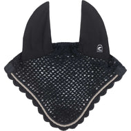 Cavallo Bonnet Anti-Mouches CavalJill Noir