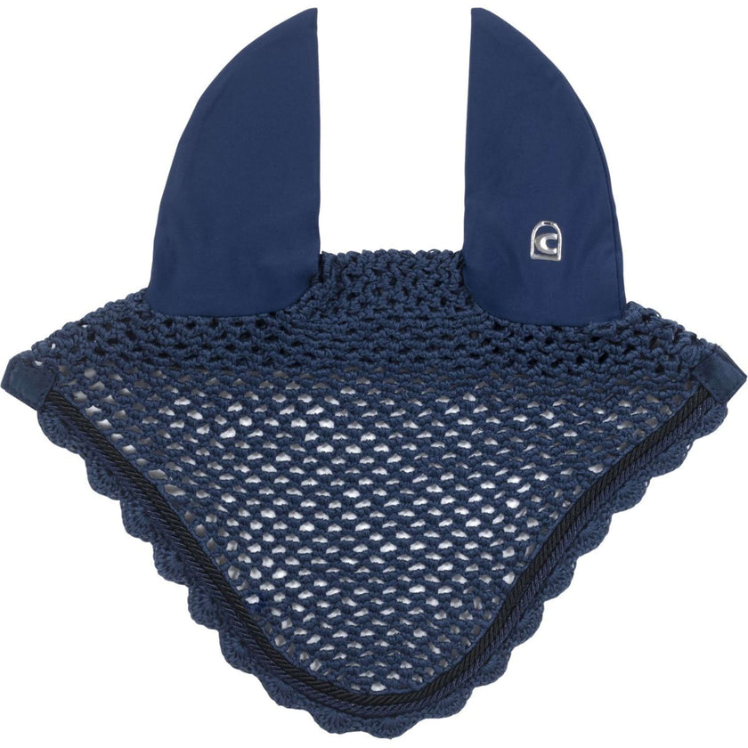 Cavallo Bonnet Anti-Mouches CavalJill Nightblue