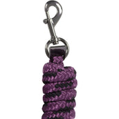 Cavallo Corde pour Licol CavalJean avec Mousqueton Dusty Violet