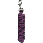 Cavallo Corde pour Licol CavalJean avec Mousqueton Dusty Violet