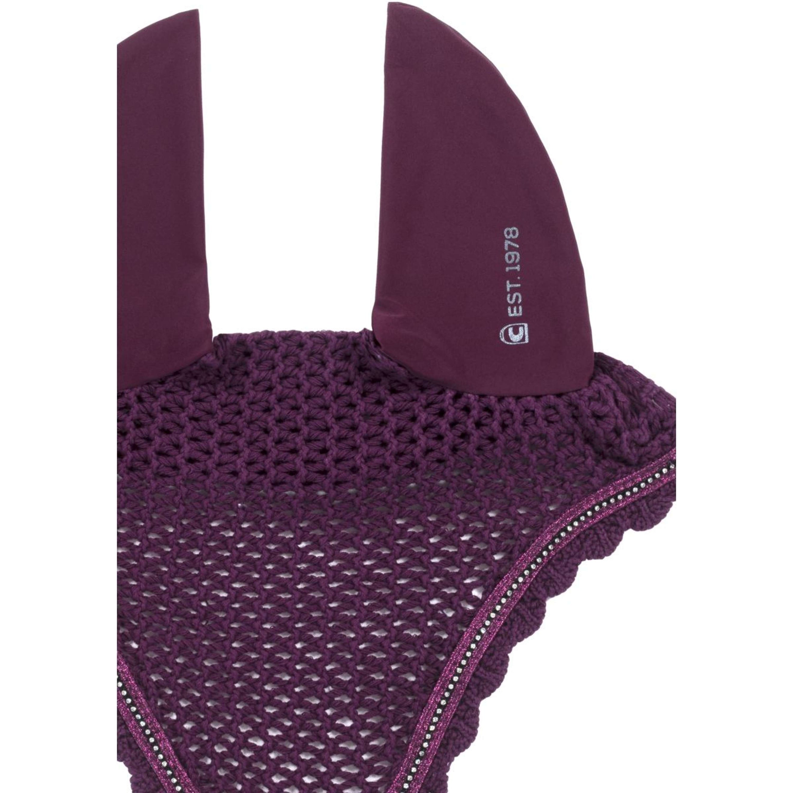 Cavallo Bonnet Anti-Mouches CavalJetty Dusty Violet