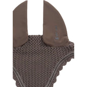 Cavallo Bonnet Anti-Mouches CavalJetty Mocha Latte