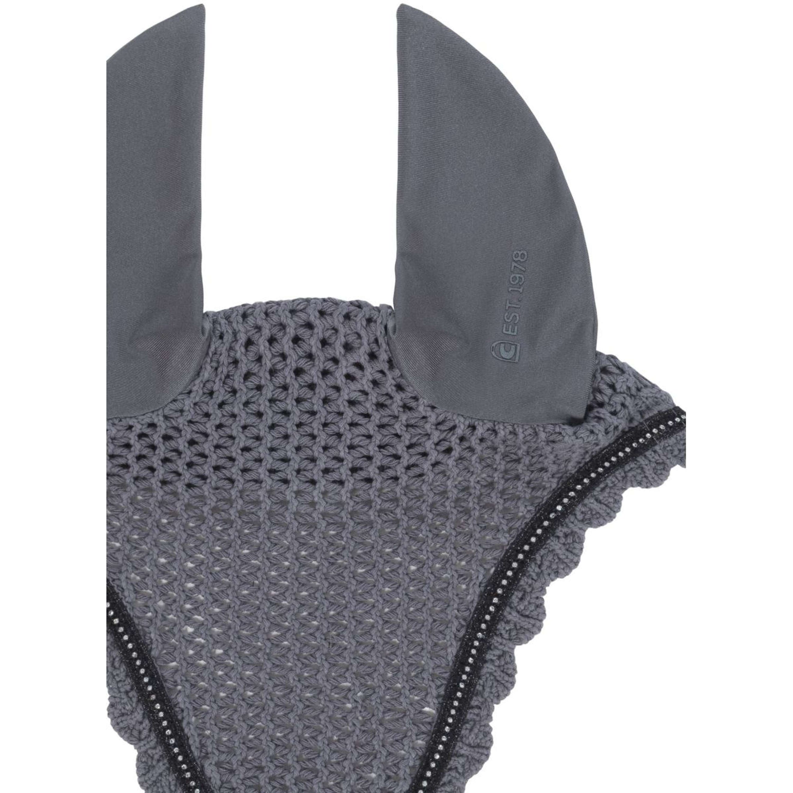 Cavallo Bonnet Anti-Mouches Cavaljetty Acier