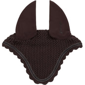 Cavallo Bonnet Anti-Mouches CavalJetty Café Noir