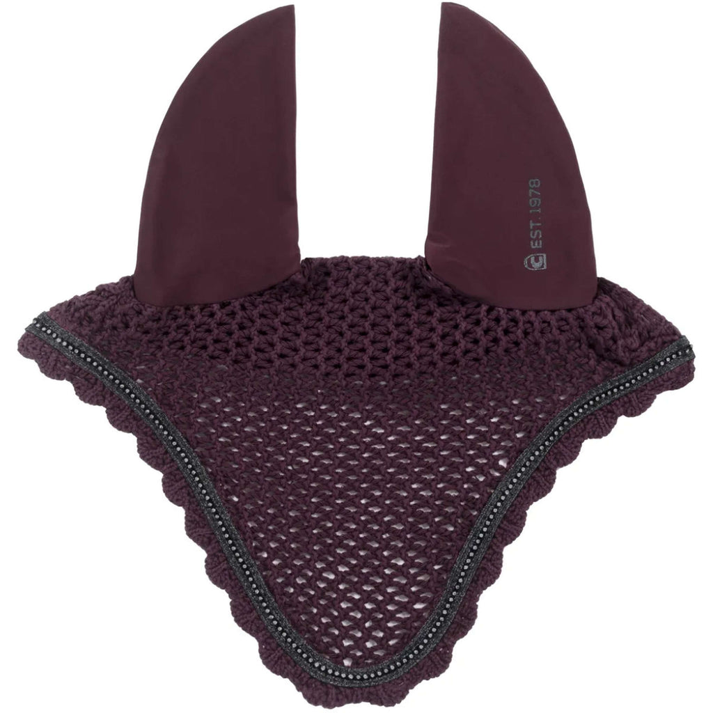 Cavallo Bonnet Anti-Mouches CavalJetty Dusty Plum