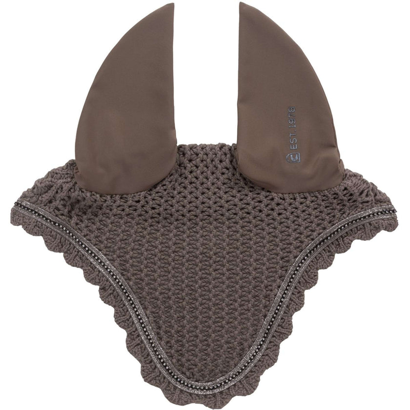 Cavallo Bonnet Anti-Mouches CavalJetty Mocha Latte Cavallo Bonnet Anti-Mouches CavalJetty Mocha Latte