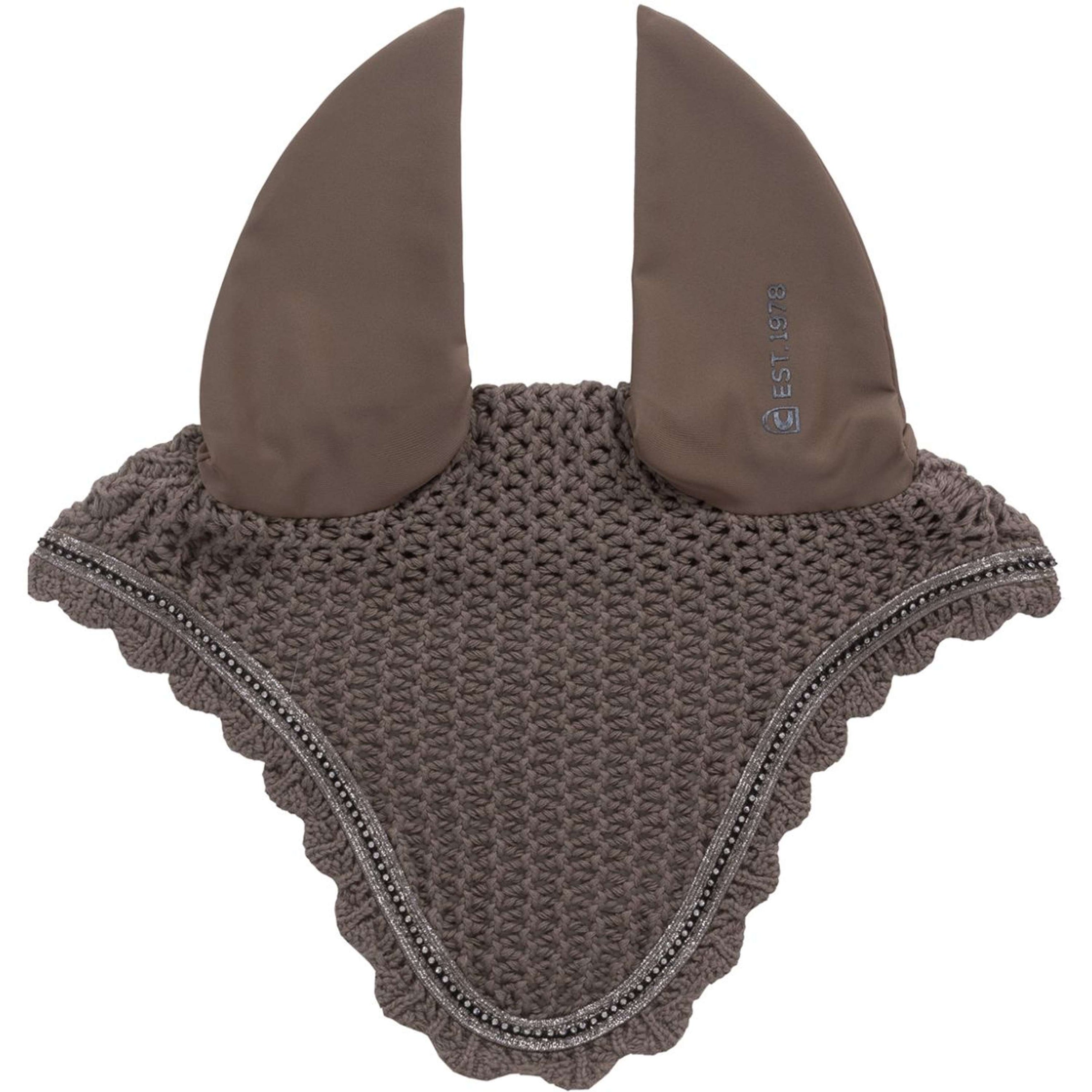 Cavallo Bonnet Anti-Mouches CavalJetty Mocha Latte