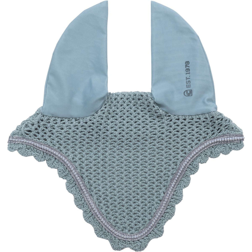 Cavallo Bonnet Anti-Mouches CavalJetty Soft Aqua