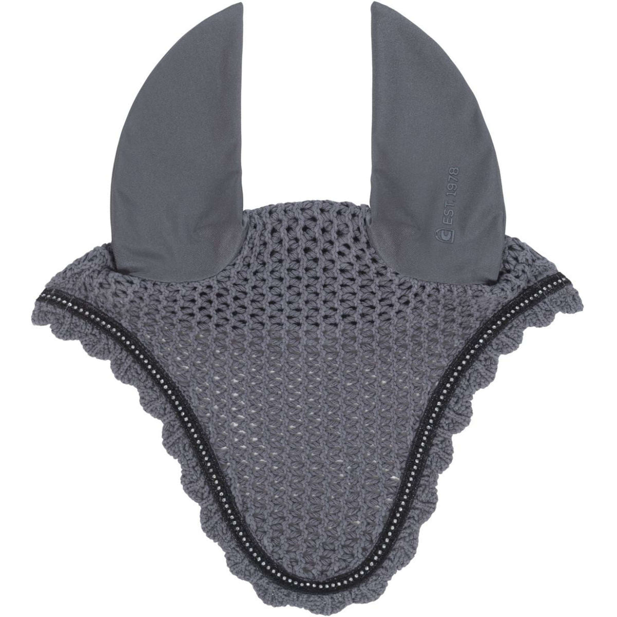 Cavallo Bonnet Anti-Mouches Cavaljetty Acier