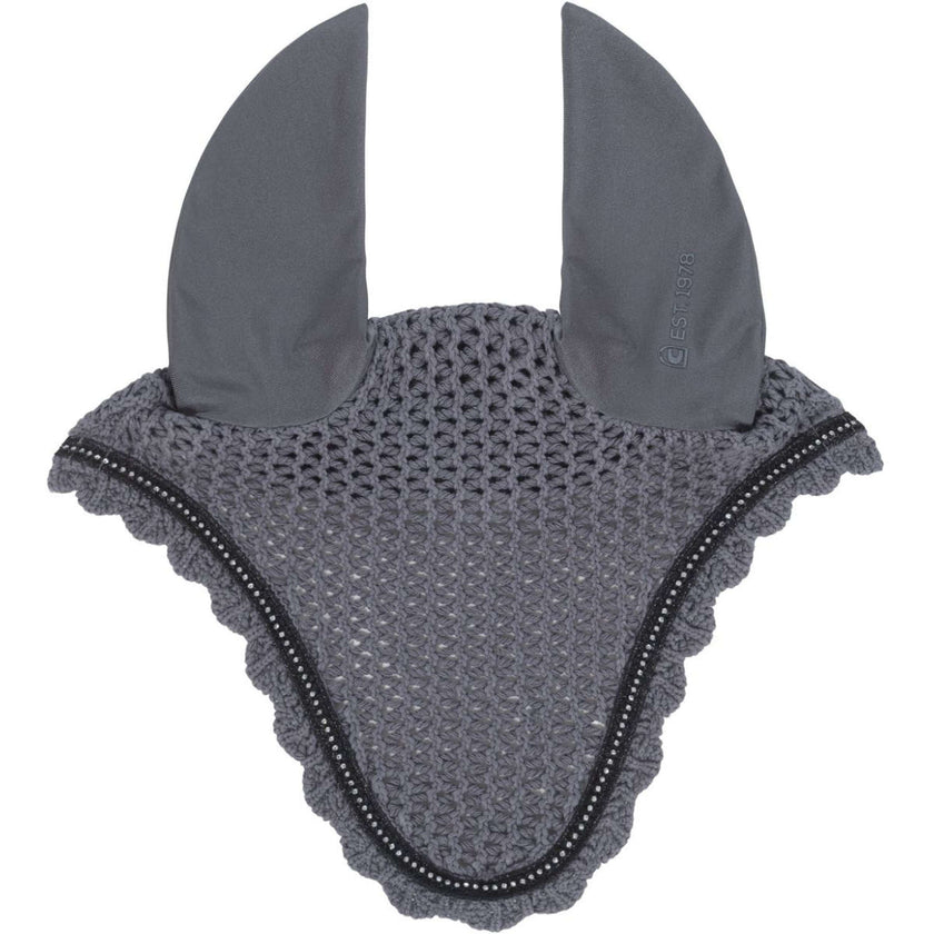 Cavallo Bonnet Anti-Mouches Cavaljetty Acier