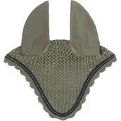 Cavallo Bonnet Anti-Mouches Cavaljetty Tea Leaf