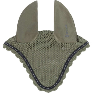 Cavallo Bonnet Anti-Mouches Cavaljetty Tea Leaf