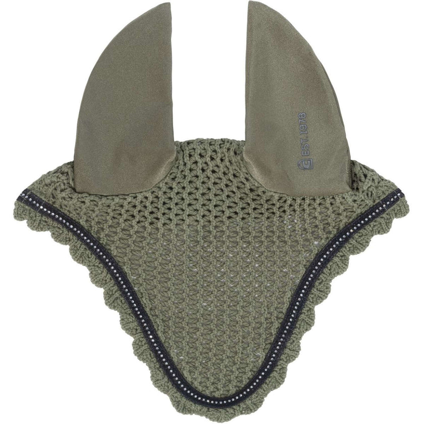 Cavallo Bonnet Anti-Mouches Cavaljetty Tea Leaf