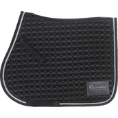 Cavallo Tapis de Selle Jolly Polyvalent Noir